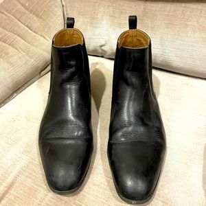 Men’s dress boots